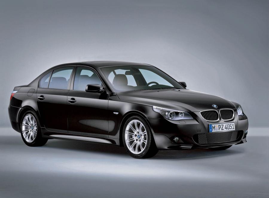  BMW 5-Series M Sport Package 2005 года  (фото 1 из 4)
